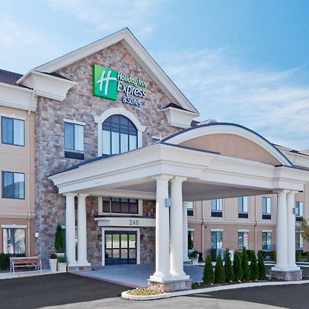 Holiday Inn Express Hotel & Suites Warminster-Horsham By Ihg Eksteriør bilde