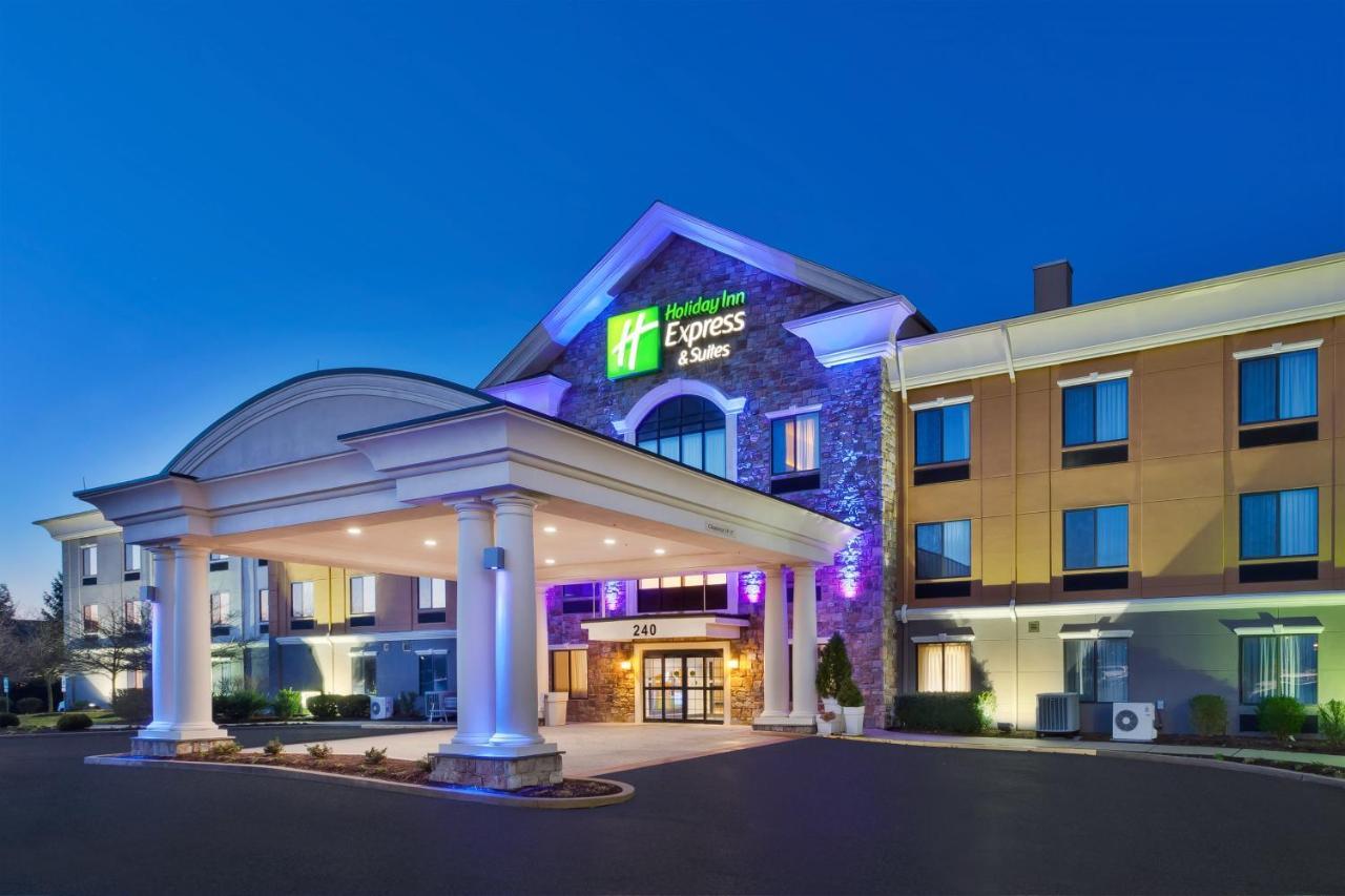 Holiday Inn Express Hotel & Suites Warminster-Horsham By Ihg Eksteriør bilde