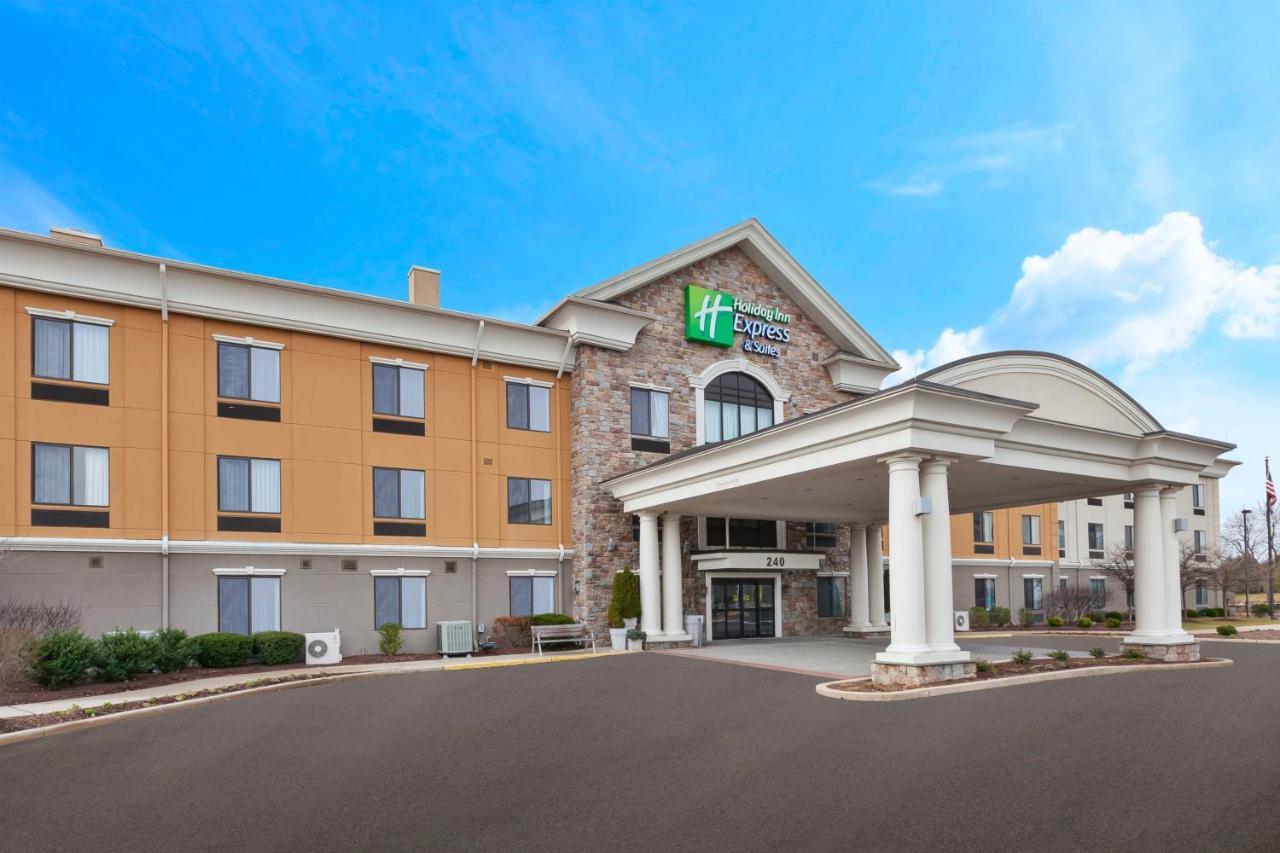 Holiday Inn Express Hotel & Suites Warminster-Horsham By Ihg Eksteriør bilde