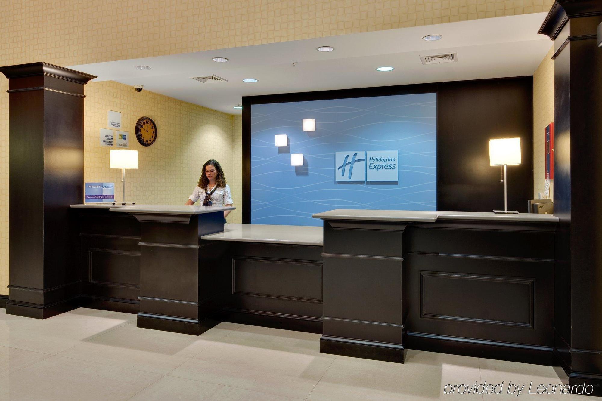 Holiday Inn Express Hotel & Suites Warminster-Horsham By Ihg Interiør bilde