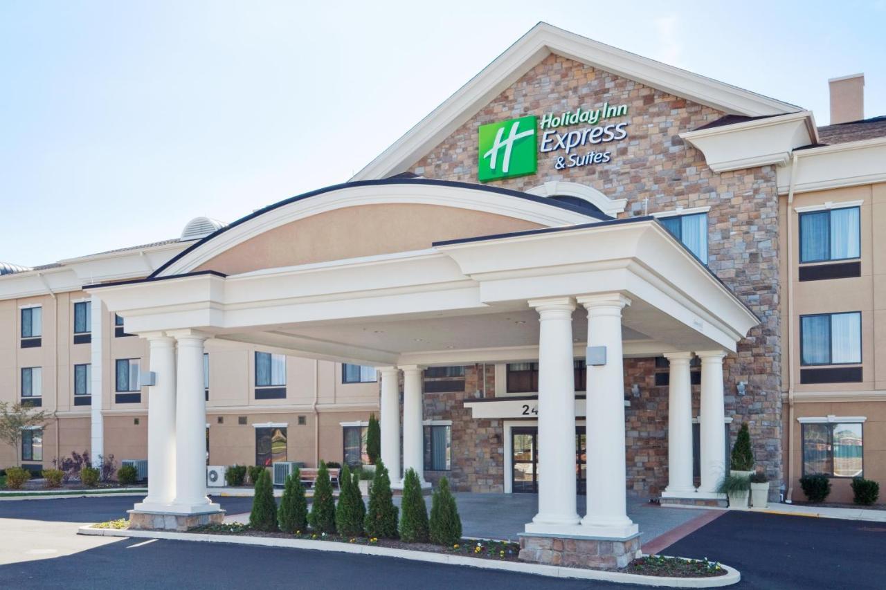 Holiday Inn Express Hotel & Suites Warminster-Horsham By Ihg Eksteriør bilde