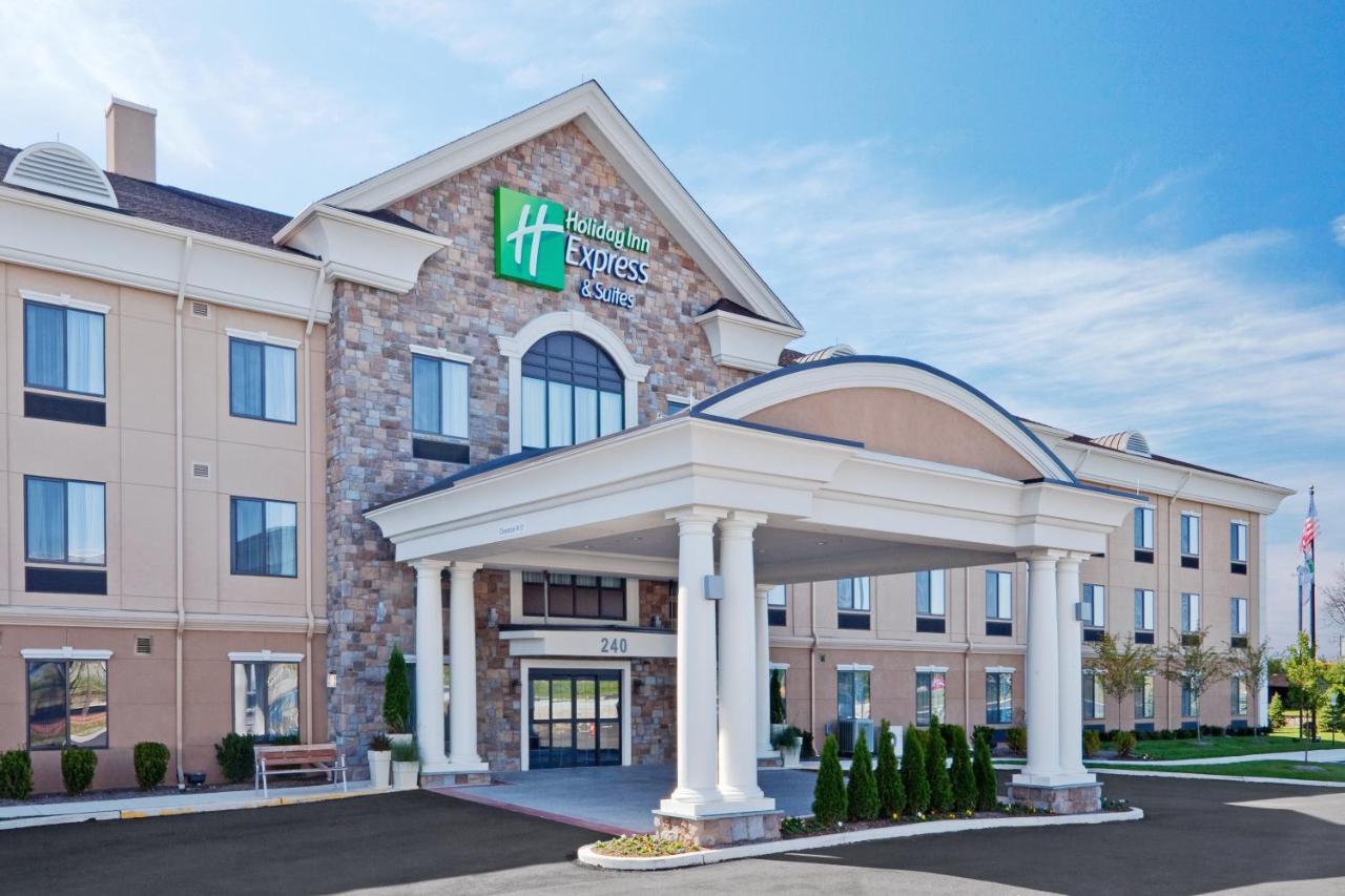 Holiday Inn Express Hotel & Suites Warminster-Horsham By Ihg Eksteriør bilde